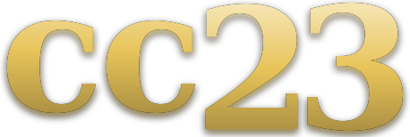 cc23 โลโก้